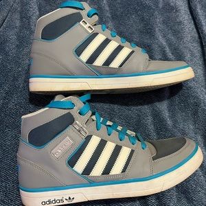 Adidas originals retro high tops